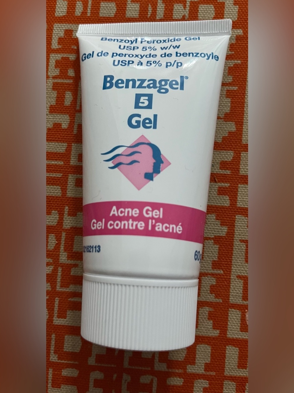 Benzagel 5 Gel Acne Gel Treatment